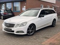 Gebraucht Mercedes E350 Avantgarde 265 PS (194 kW) 2011 Weiß Limousine