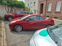 Gebraucht Peugeot 207 120 PS (88 kW) 2007 Cabrio