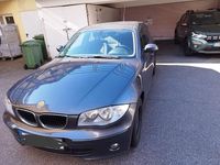 Gebraucht BMW 120 150 PS (110 kW) 2005 Grau Kleinwagen