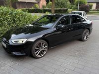 Gebraucht Audi A4 Advanced 204 PS (150 kW) 2021 Schwarz Limousine