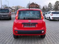 Gebraucht Fiat Panda Easy 69 PS (50 kW) 2019 Rot Kleinwagen