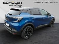 Neu Renault Captur Esprit Alpine 158 PS (116 kW) 2025 Blau SUV