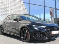 Gebraucht Audi RS3 Ambiente 400 PS (294 kW) 2024 Mythosschwarz metallic Limousine