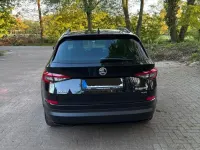 Używany Skoda Kodiaq 190 KM (139 kW) 2017 Czarny SUV
