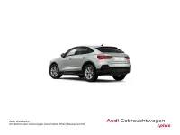 Gebraucht Audi Q3 Sportback S-Line 150 PS (110 kW) 2023 Silber SUV