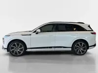 Neu XPENG G9 AWD Performance 422 kW (575 PS) 2026 Arctic white SUV