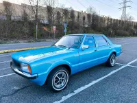 Gebraucht Ford Taunus 101 PS (74 kW) 1979 Blau Limousine