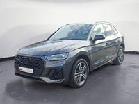 Gebraucht Audi Q5 S-Line 286 PS (210 kW) 2022 Grau SUV