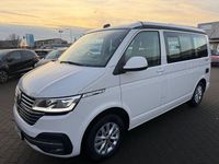 Gebraucht VW California California 150 PS (110 kW) 2022 Ascotgrau Van