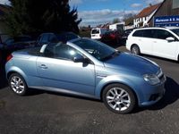 gebraucht Opel Tigra TWIN TOP EDITION*KLIMA*ALU*