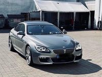 Gebraucht BMW 650 M Sport 450 PS (330 kW) 2016 Grau Coupé
