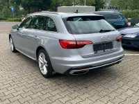 Gebraucht Audi A4 Advanced 204 PS (150 kW) 2021 Silber Kombi