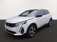 Gebraucht Peugeot 3008 GT 178 PS (130 kW) 2023 Perlmutt weiß SUV