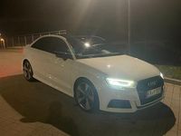 Gebraucht Audi S3 Ambiente 310 PS (228 kW) 2017 Weiß Limousine