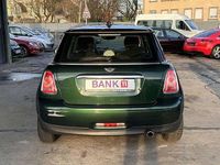 Gebraucht Mini Cooper S 122 PS (89 kW) 2011 British racing gree (grün) Kleinwagen