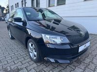 Gebraucht Skoda Fabia Cool Plus 60 PS (44 kW) 2018 Schwarz Limousine