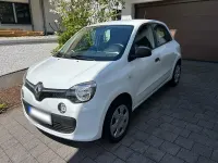 Gebraucht Renault Twingo 69 PS (50 kW) 2018 Weiß Kleinwagen