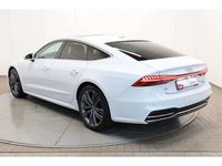Gebraucht Audi A7 S-Line 265 PS (194 kW) 2023 Weiss Limousine