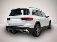 Gebraucht Mercedes GLB220 190 PS (139 kW) 2021 Weiß SUV