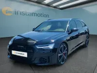 Gebraucht Audi S6 344 PS (253 kW) 2025 Schwarz Kombi