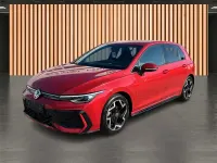 Gebraucht VW Golf VIII R-line 150 PS (110 kW) 2024 Rot Limousine