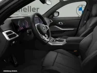 Neu BMW 320 M Sport 184 PS (135 kW) 2026 Black sapphire Limousine