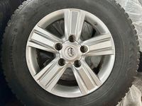 Gebraucht Toyota Land Cruiser Luxury 272 PS (200 kW) 2016 Schwarz SUV