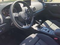gebraucht Audi A3 sport Limousine Digital Cockpit wenig km