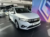 Gebraucht Dacia Sandero Expression 91 PS (66 kW) 2023 Weiß Limousine