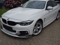 Gebraucht BMW 430 M Sport 252 PS (185 kW) 2019 Weiß Coupé