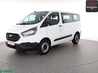 Gebraucht Ford Transit Custom 105 PS (77 kW) 2021 Frostweiß Van / Kleinbus