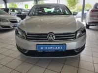 Gebraucht VW Passat 122 PS (89 kW) 2011 Silber Limousine
