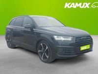 Brugt Audi Q7 S-Line 286 HK (210 kW) 2019 Sort SUV
