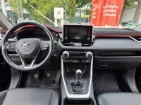 Gebraucht Toyota RAV4 175 PS (128 kW) 2022 Schwarz SUV