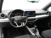 Gebraucht Seat Arona FR 110 PS (80 kW) 2023 Weiß SUV