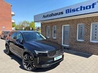 Używany Volvo XC90 Plus 250 KM (183 kW) 2025 Czarny SUV