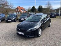 Gebraucht Opel Astra Edition 110 PS (80 kW) 2020 Black meet kettle Limousine