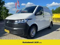 Gebraucht VW T6.1 90 PS (66 kW) 2022 Weiß Van