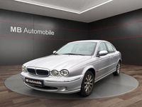 Gebraucht Jaguar X-type 196 PS (144 kW) 2001 Grau Limousine