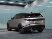 gebraucht Land Rover Range Rover Velar R-Dynamic SE Black Pack. Pano.