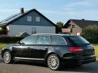 Gebraucht Audi A6 249 PS (183 kW) 2011 Schwarz Kombi