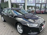 Gebraucht Audi A4 Advanced 180 PS (132 kW) 2023 Schwarz Kombi