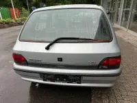Gebraucht Renault Clio 90 PS (66 kW) 1995 Grausilber metallic, code 640 Kleinwagen