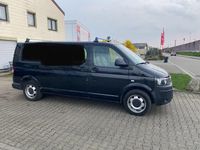 Gebraucht VW Transporter 179 PS (131 kW) 2015 Schwarz Van