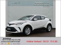 Gebraucht Toyota C-HR 122 PS (89 kW) 2022 Schneeweiß SUV