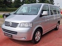 Gebraucht VW Multivan 131 PS (96 kW) 2005 Silber Van