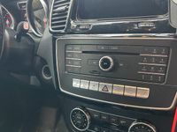 Gebraucht Mercedes GLE350 258 PS (189 kW) 2016 Grau SUV