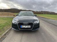 Gebraucht Audi A4 Ambiente 150 PS (110 kW) 2017 Grau Kombi