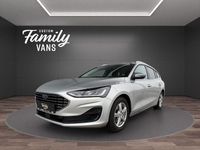 Gebraucht Ford Focus Titanium 116 PS (85 kW) 2023 Silber Limousine
