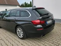 Gebraucht BMW 520 190 PS (139 kW) 2017 Schwarz Kombi